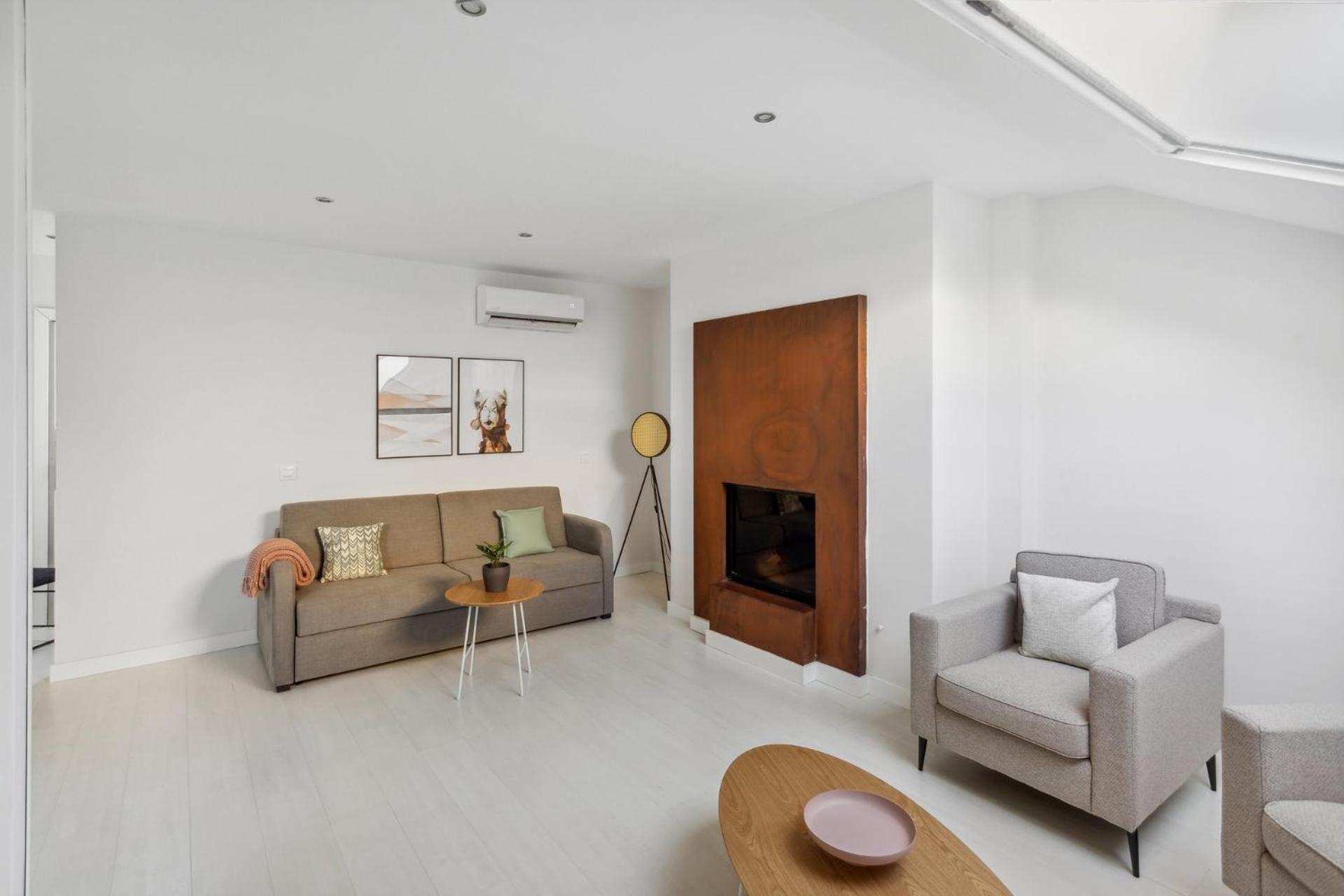 Limehome Madrid Calle De La Paloma Eksteriør bilde