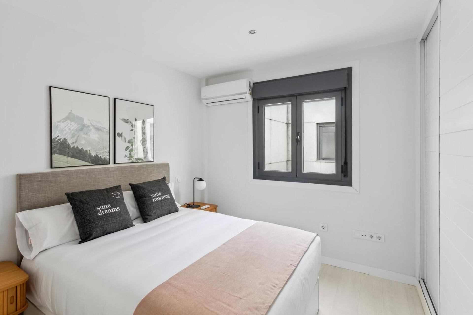 Limehome Madrid Calle De La Paloma Eksteriør bilde