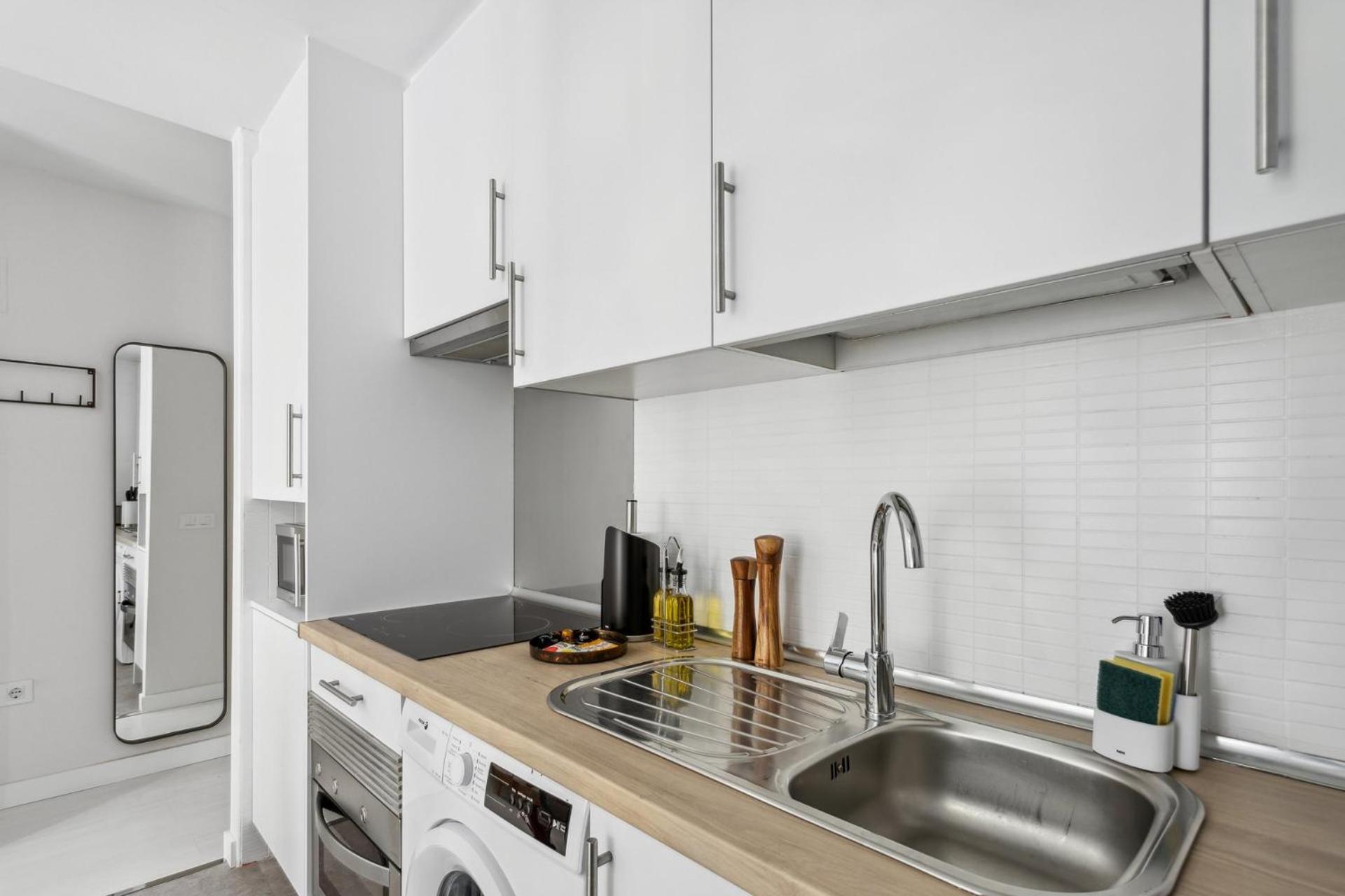 Limehome Madrid Calle De La Paloma Eksteriør bilde
