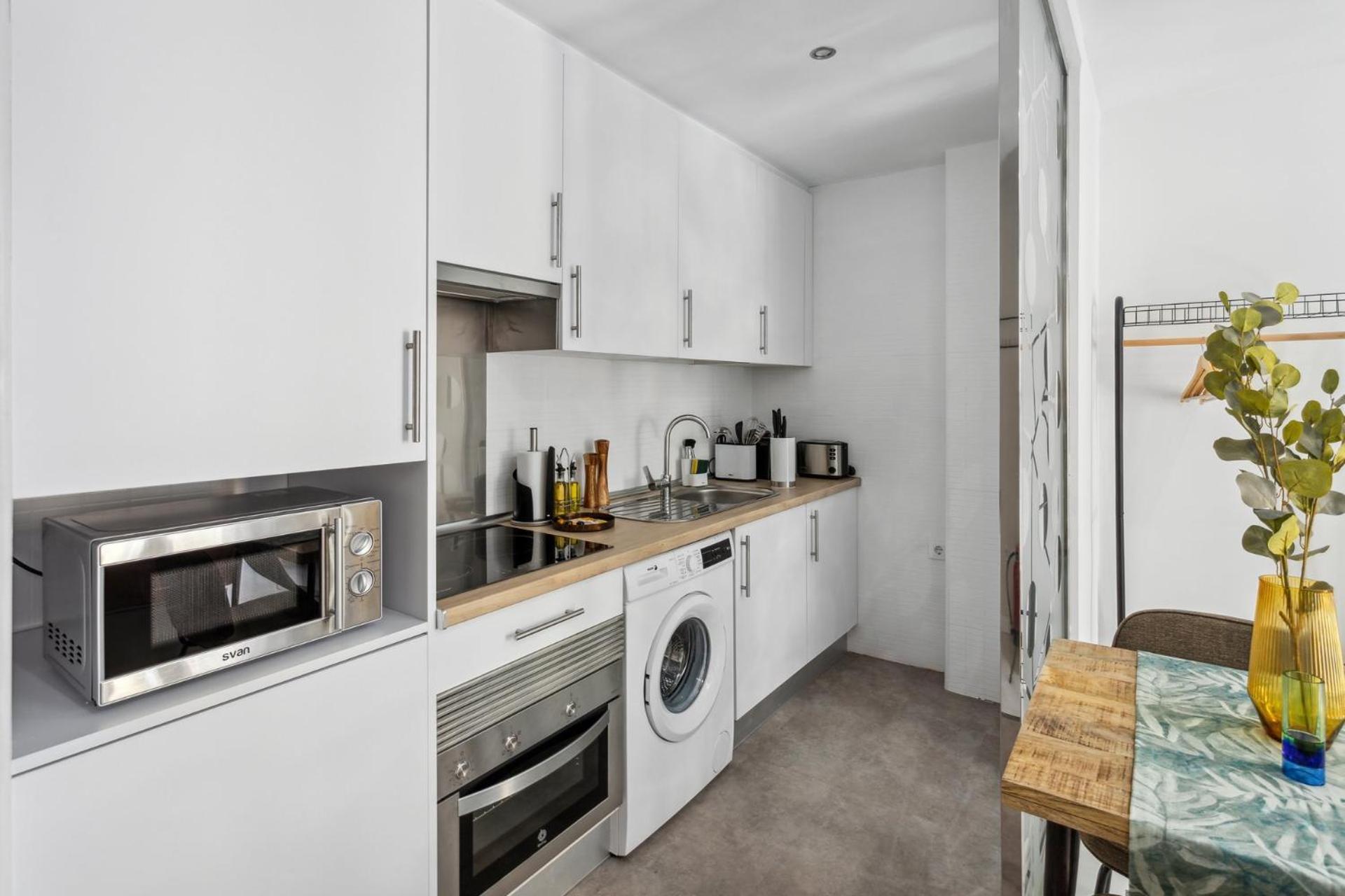 Limehome Madrid Calle De La Paloma Rom bilde